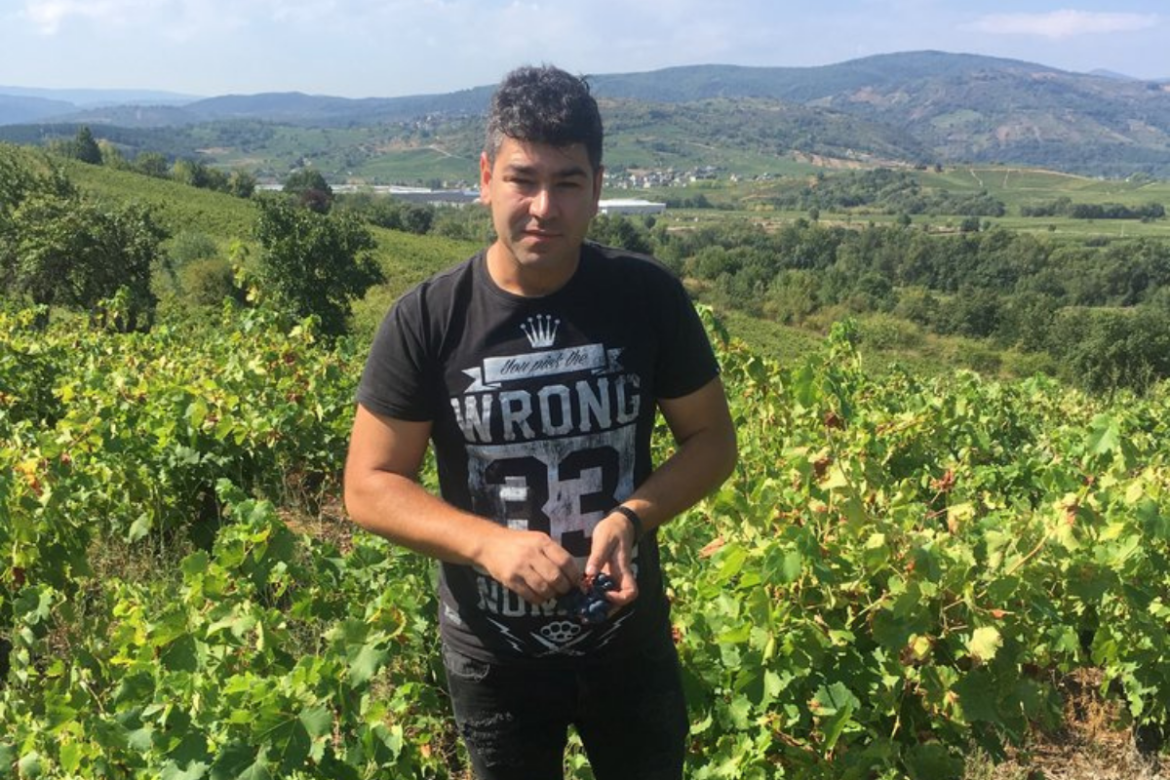 Cèsar Perez Màrquez_Bierzo_Spain_Indigo Wines