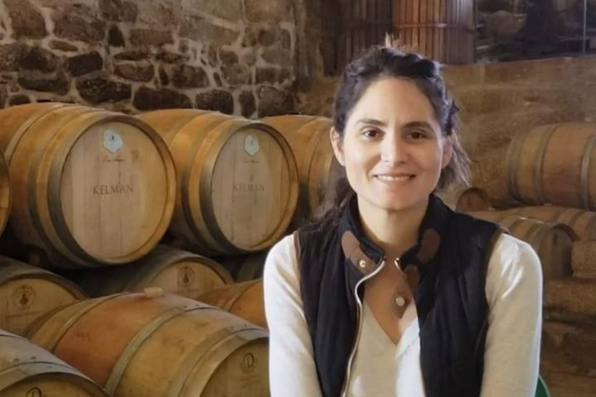 Juliana Kelman_Winemaker_Portugal