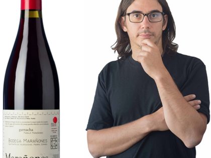 Fernando Garcia, en av spaniens mest begåvade vinmakare