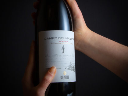 Ny enastående årgång 2019 av Brunellis Campo del Maestro