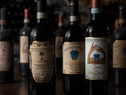 Il Marronetos Brunello di Montalcino 2017